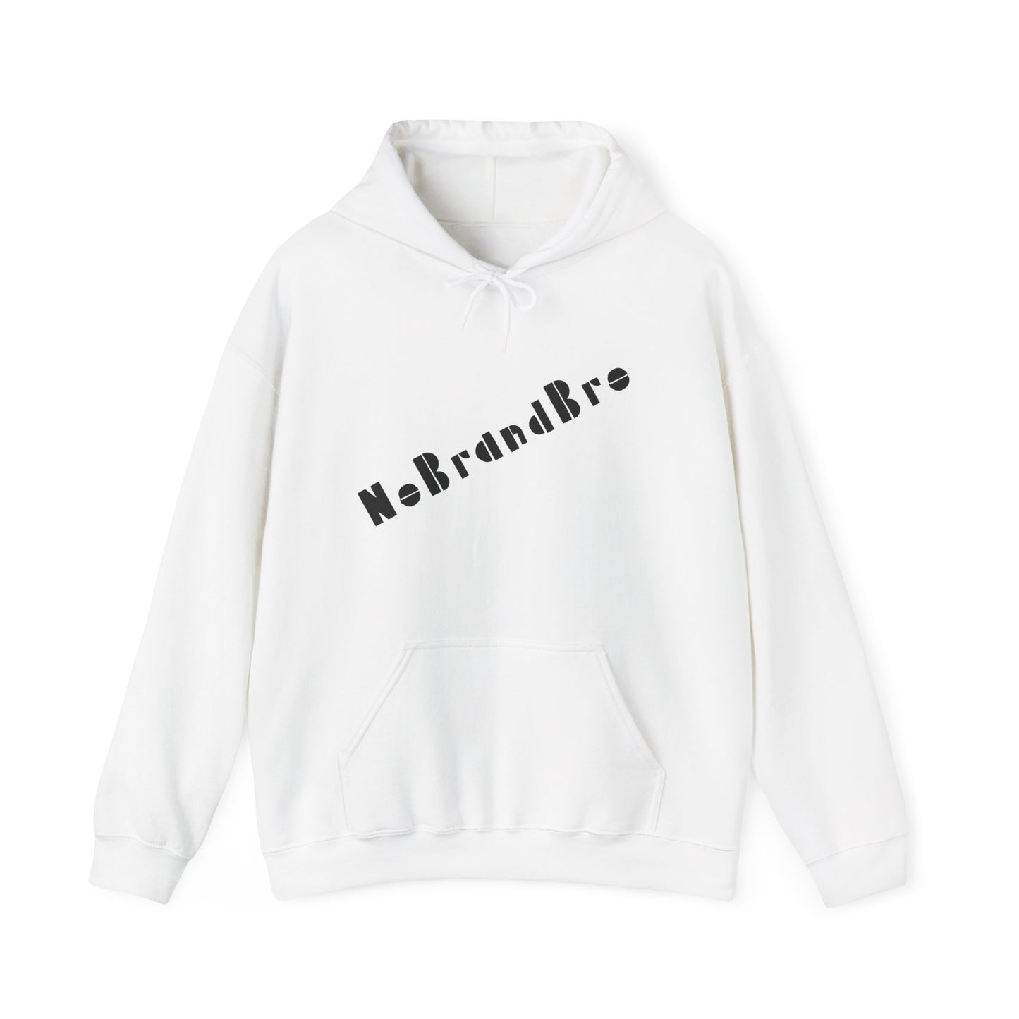 Trendy Unisex Hooded Sweatshirt with Stylish Text Design for Casual Wear, Gift for Him/Her, Cool Streetwear, Indoor/Outdoor Comfort