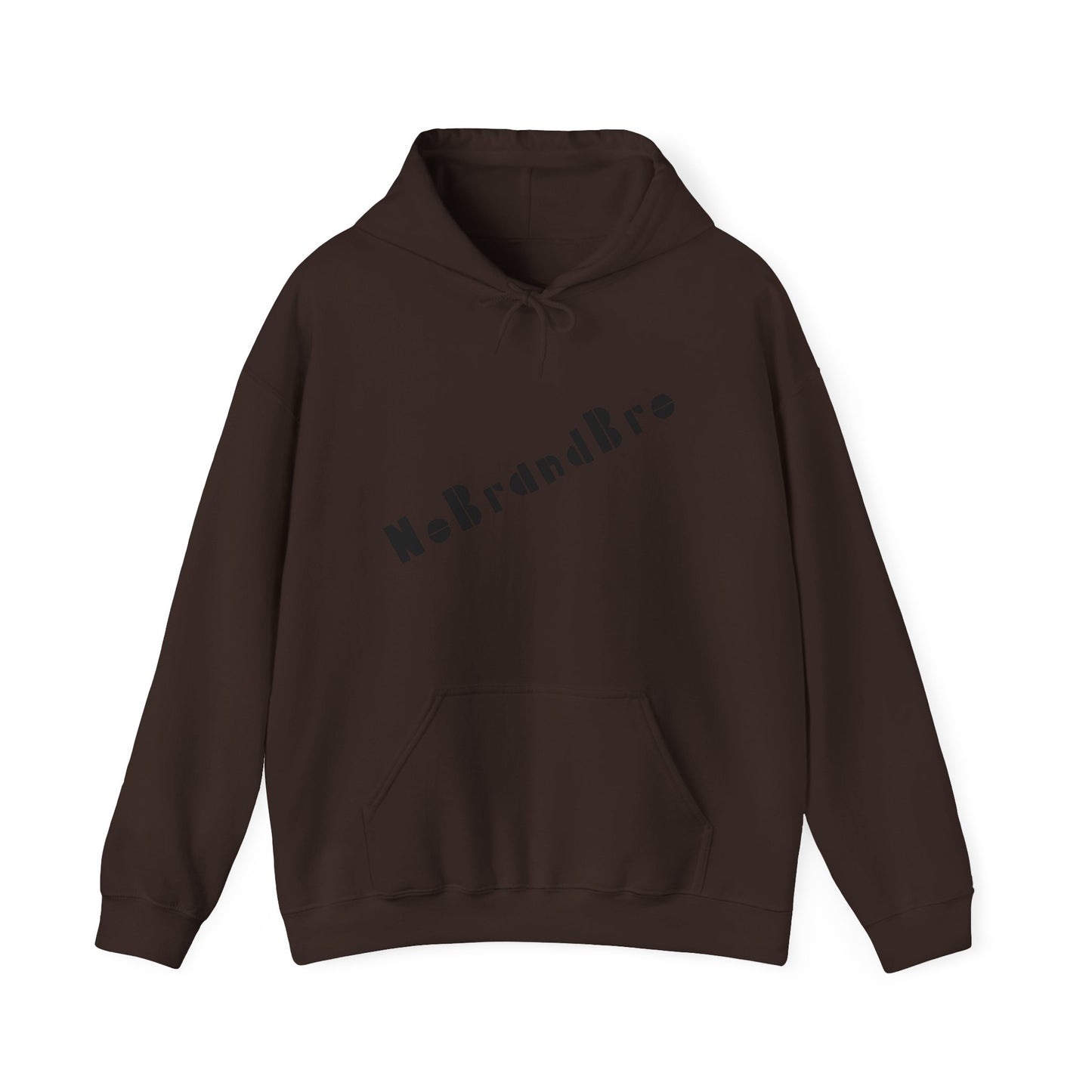 Trendy Unisex Hooded Sweatshirt with Stylish Text Design for Casual Wear, Gift for Him/Her, Cool Streetwear, Indoor/Outdoor Comfort