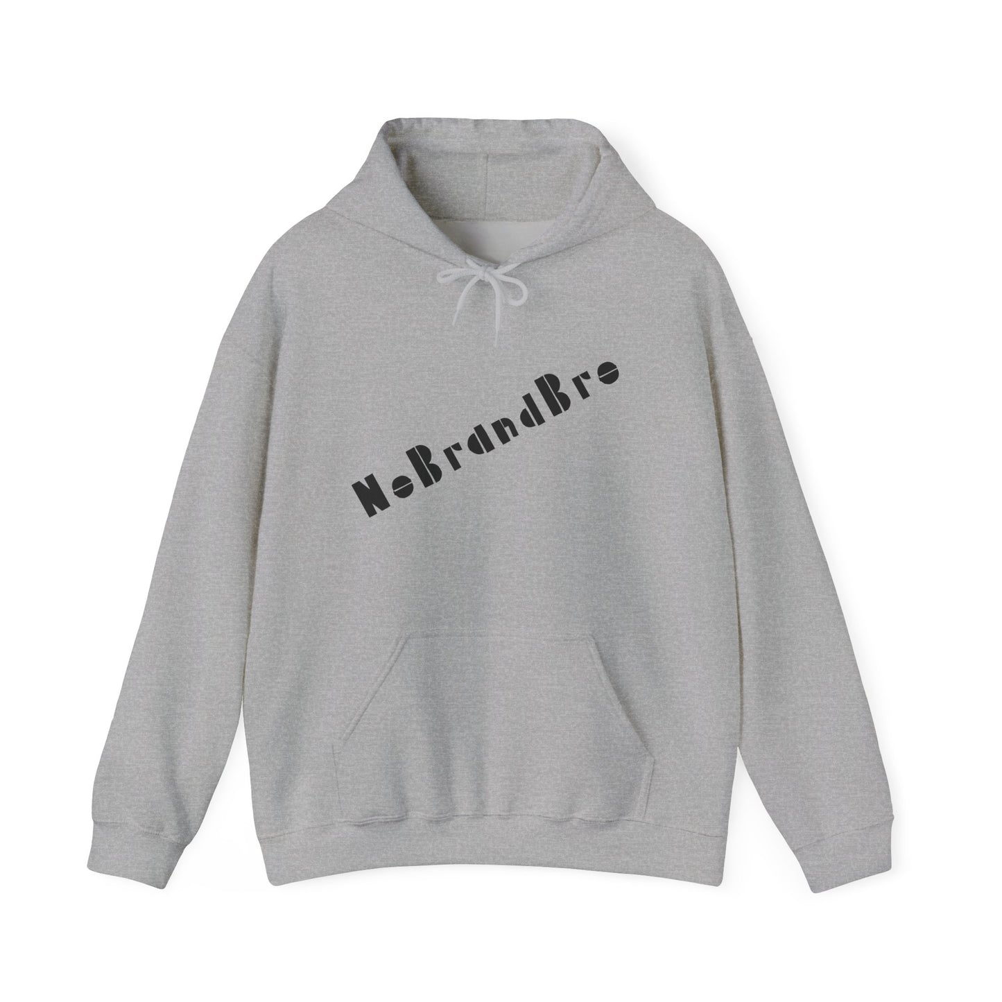 Trendy Unisex Hooded Sweatshirt with Stylish Text Design for Casual Wear, Gift for Him/Her, Cool Streetwear, Indoor/Outdoor Comfort