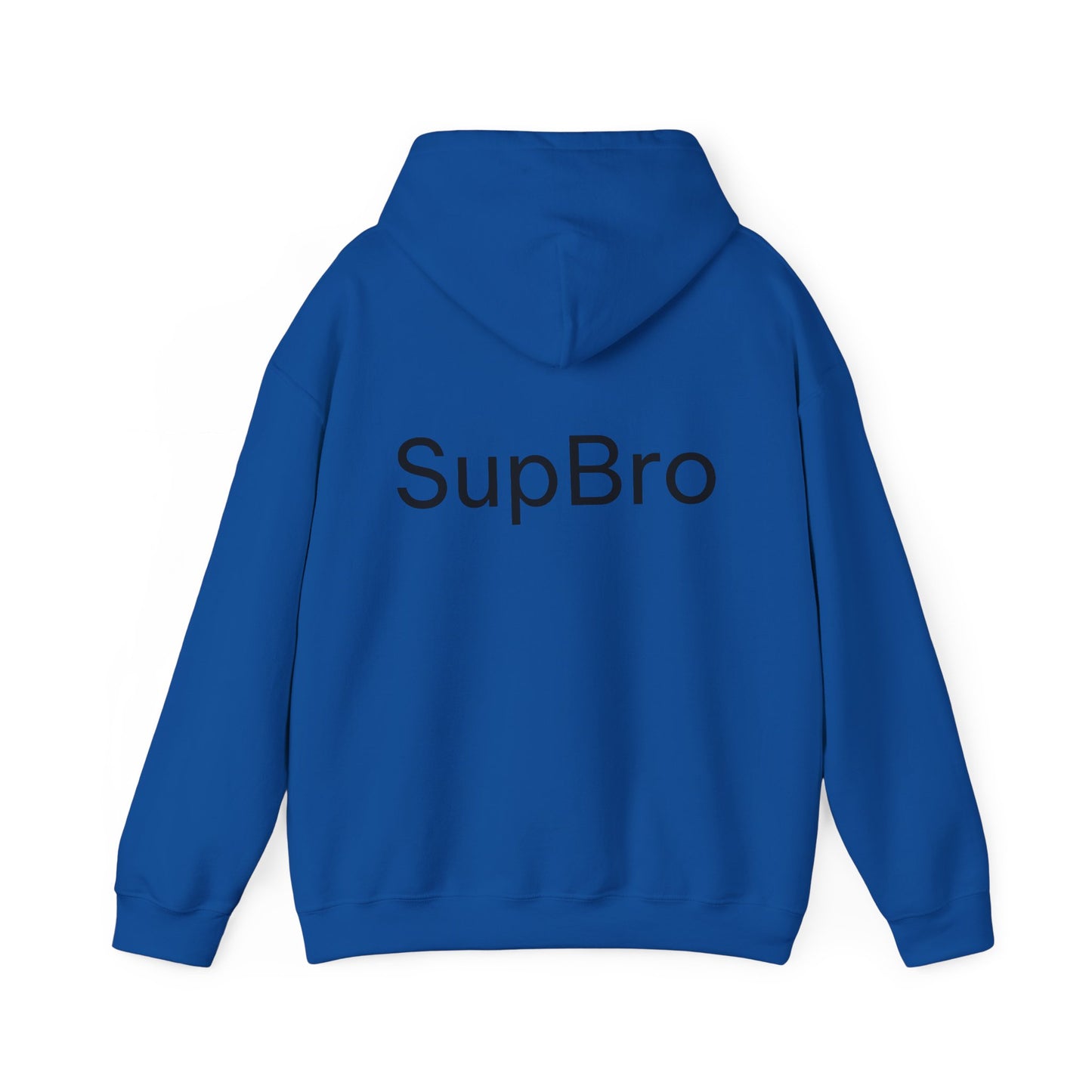 Trendy Unisex Hooded Sweatshirt with Stylish Text Design for Casual Wear, Gift for Him/Her, Cool Streetwear, Indoor/Outdoor Comfort