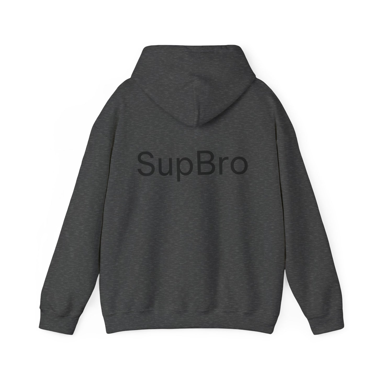Trendy Unisex Hooded Sweatshirt with Stylish Text Design for Casual Wear, Gift for Him/Her, Cool Streetwear, Indoor/Outdoor Comfort