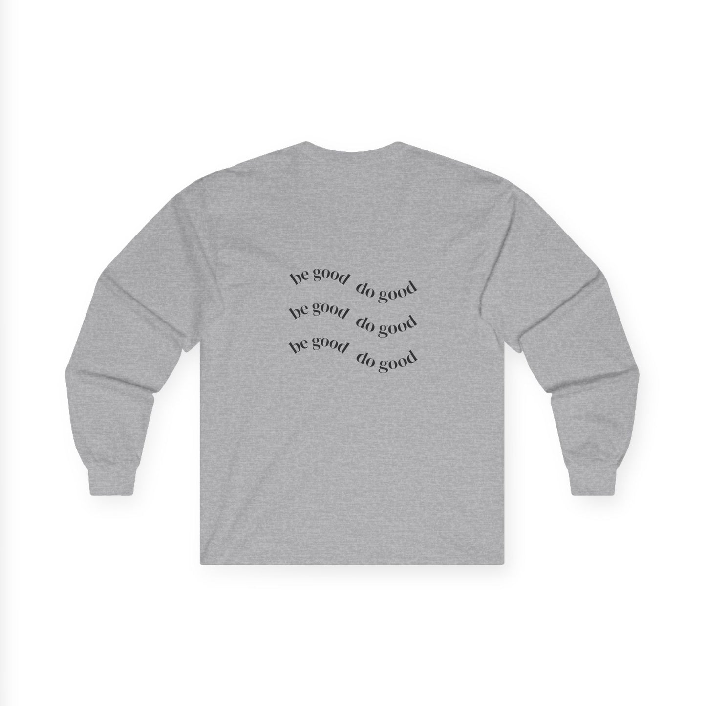 Unisex Ultra Cotton Long Sleeve Tee