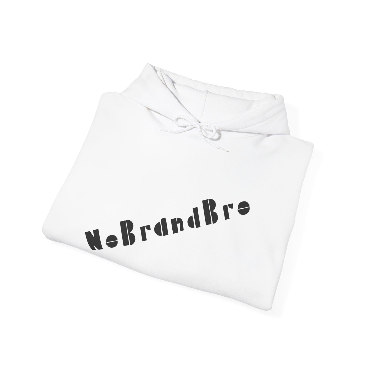 Trendy Unisex Hooded Sweatshirt with Stylish Text Design for Casual Wear, Gift for Him/Her, Cool Streetwear, Indoor/Outdoor Comfort