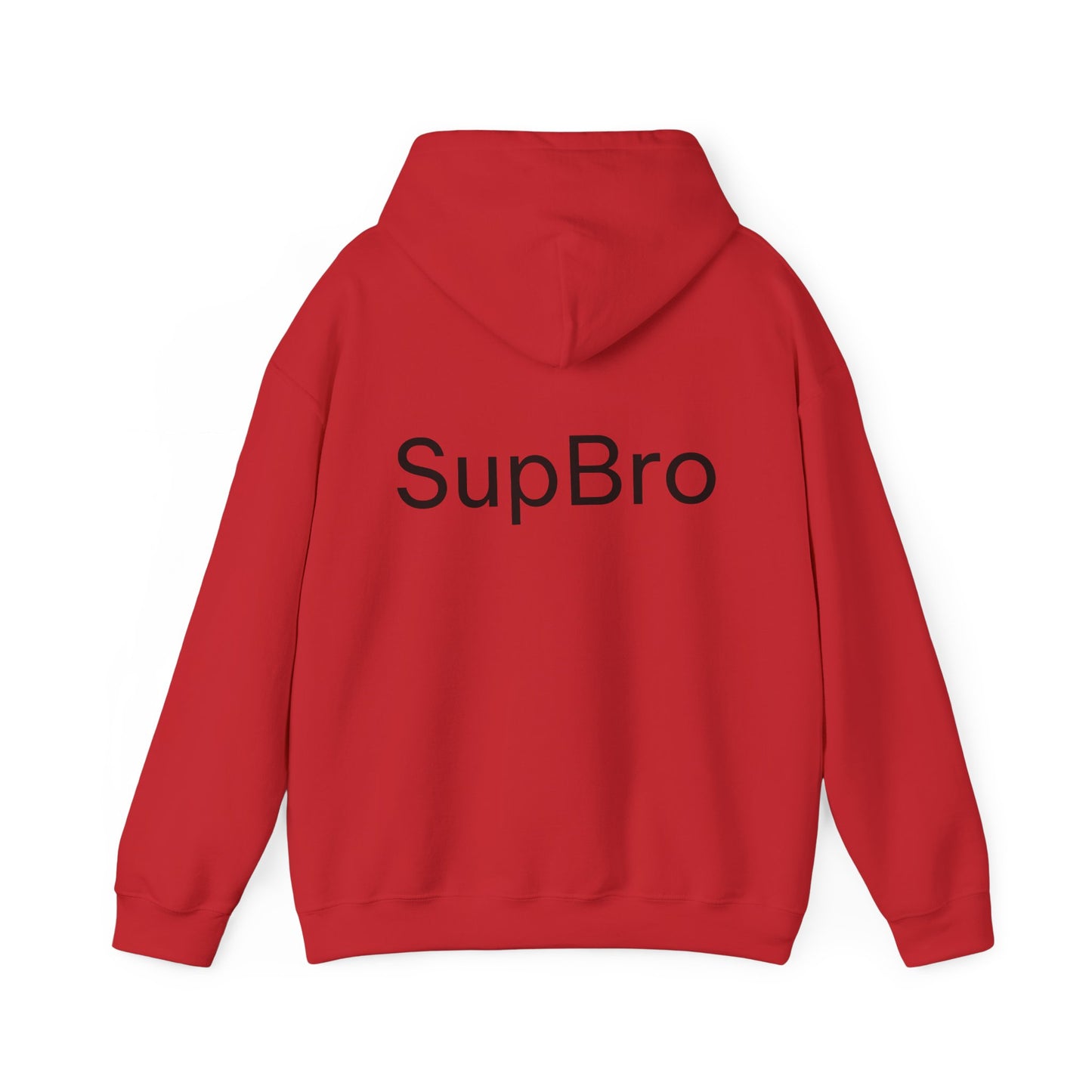 Trendy Unisex Hooded Sweatshirt with Stylish Text Design for Casual Wear, Gift for Him/Her, Cool Streetwear, Indoor/Outdoor Comfort