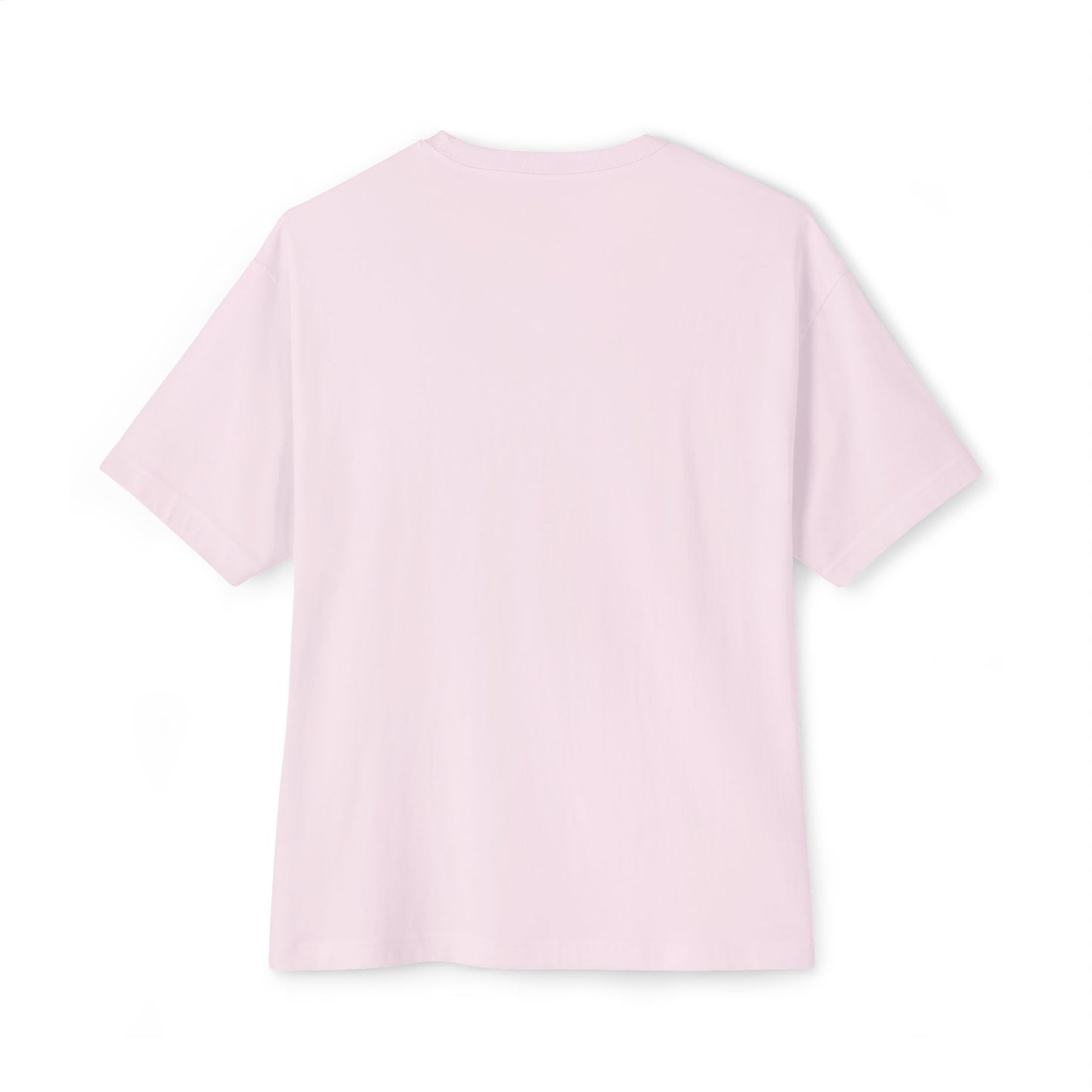 Unisex Oversized Boxy Tee with NoBrandBro Design, Relaxed Casual Wear, Perfect for Everyday Outfits, Gifts for Friends, Streetwear Style