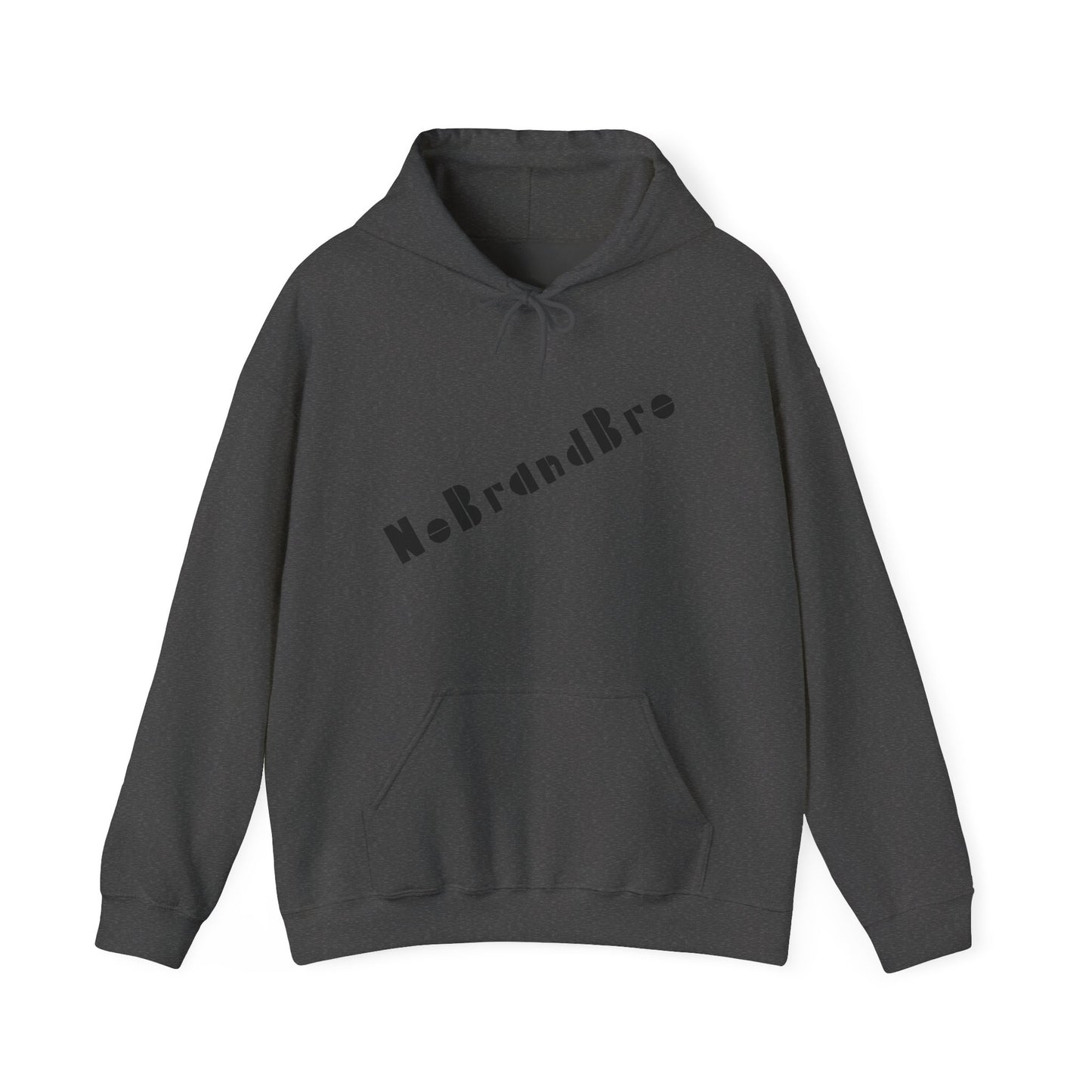Trendy Unisex Hooded Sweatshirt with Stylish Text Design for Casual Wear, Gift for Him/Her, Cool Streetwear, Indoor/Outdoor Comfort