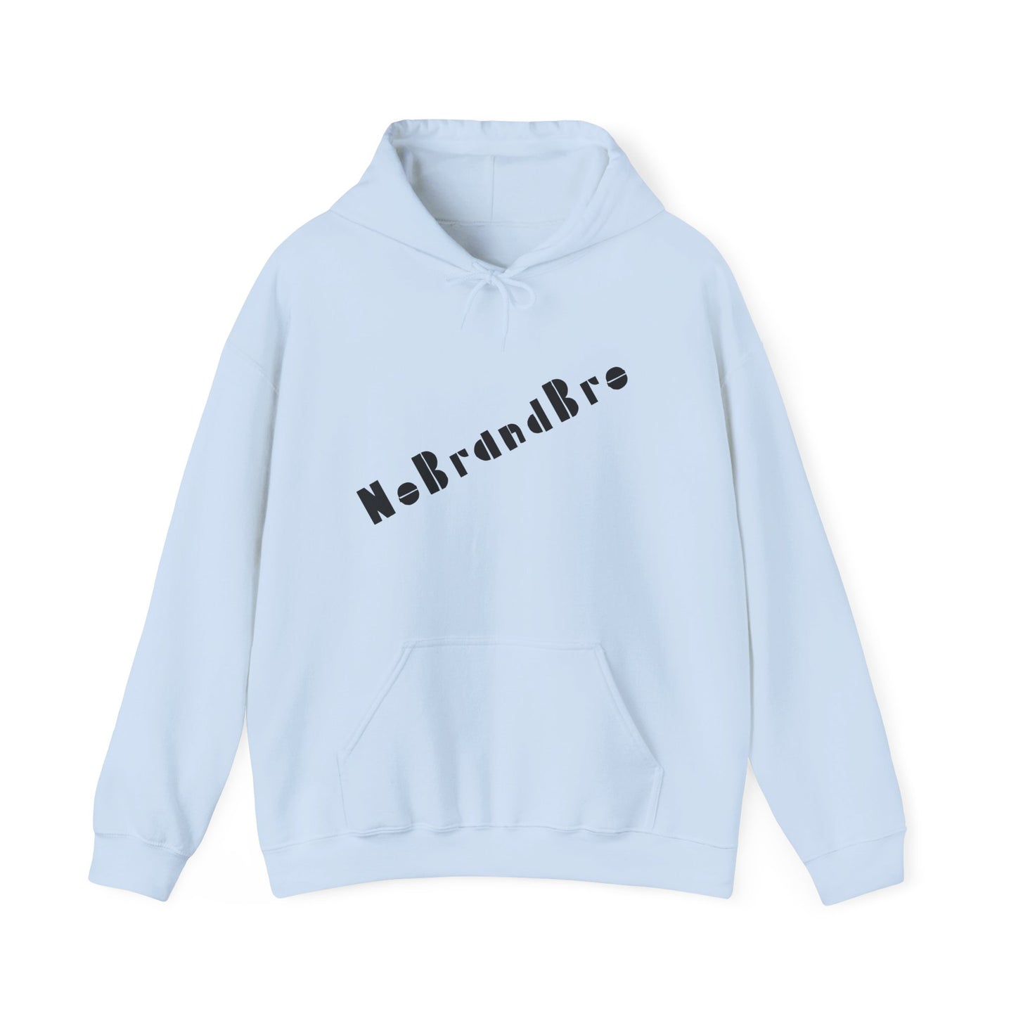 Trendy Unisex Hooded Sweatshirt with Stylish Text Design for Casual Wear, Gift for Him/Her, Cool Streetwear, Indoor/Outdoor Comfort