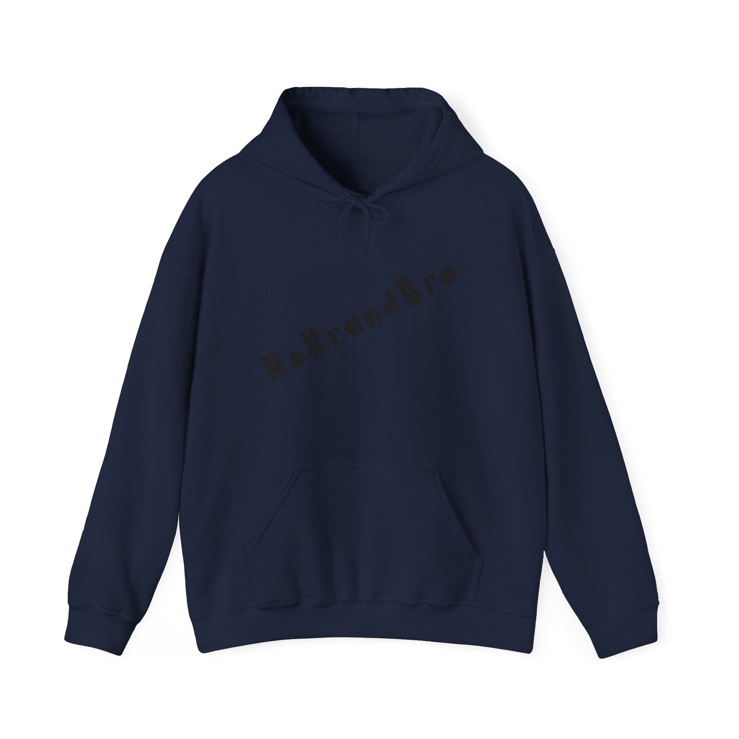 Trendy Unisex Hooded Sweatshirt with Stylish Text Design for Casual Wear, Gift for Him/Her, Cool Streetwear, Indoor/Outdoor Comfort