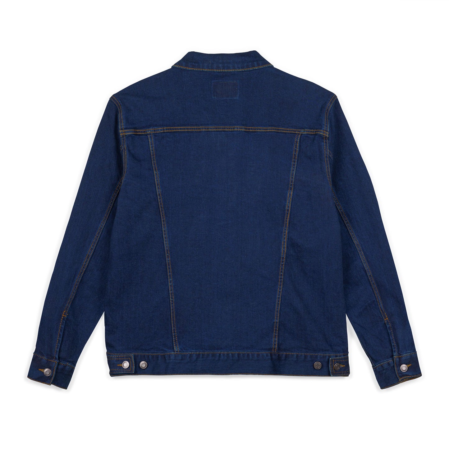 Unisex Embroidered Denim Jacket, Casual Outerwear for Every Season, Perfect Gift for Friends, Family, Birthdays, and Celebrations
