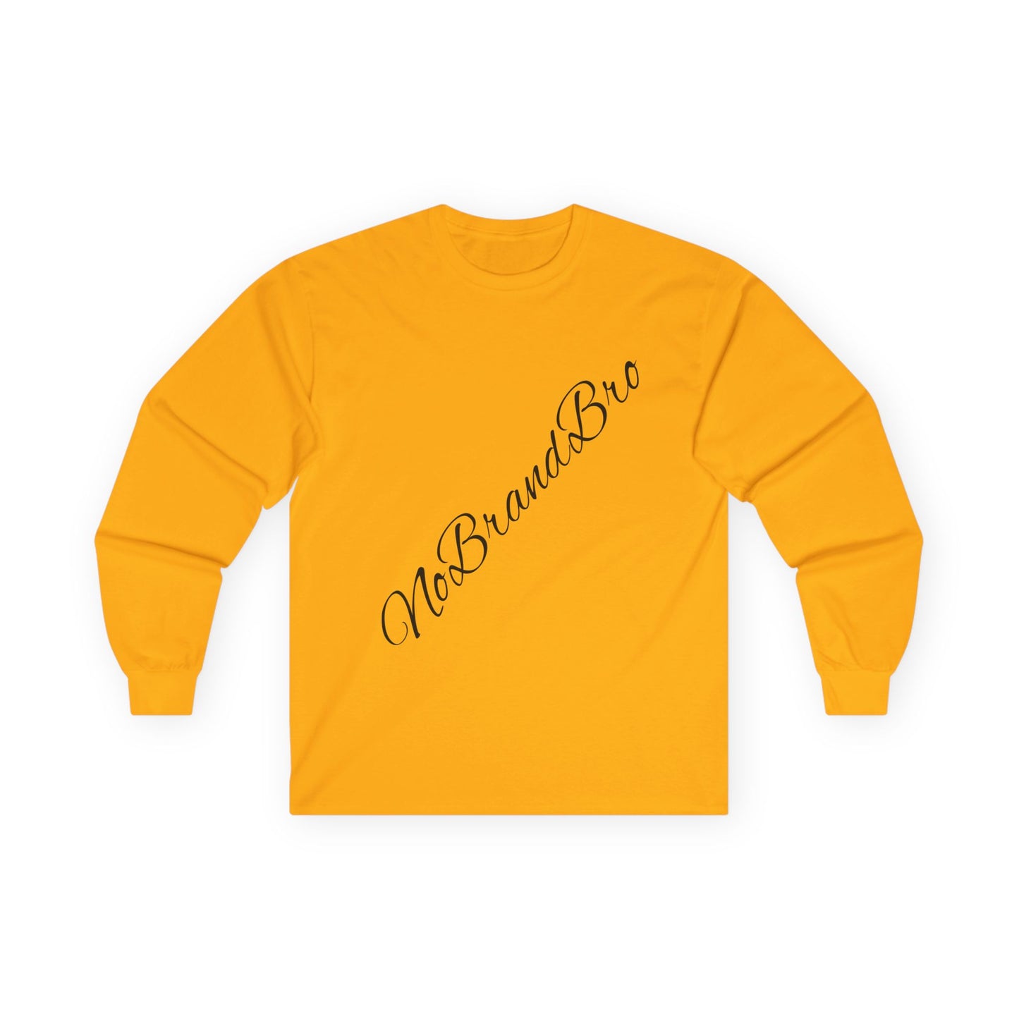 Unisex Ultra Cotton Long Sleeve Tee
