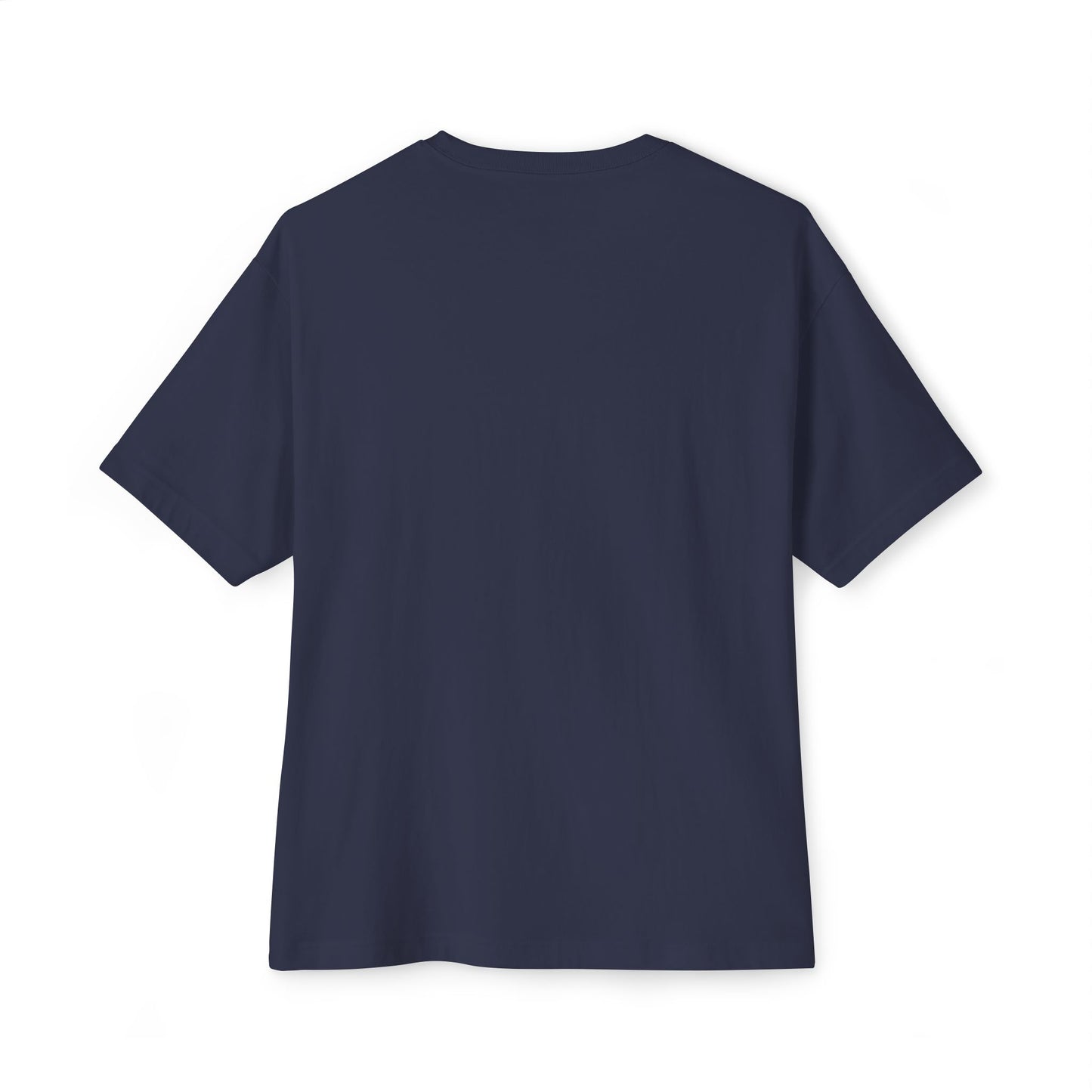Unisex Oversized Boxy Tee with NoBrandBro Design, Relaxed Casual Wear, Perfect for Everyday Outfits, Gifts for Friends, Streetwear Style