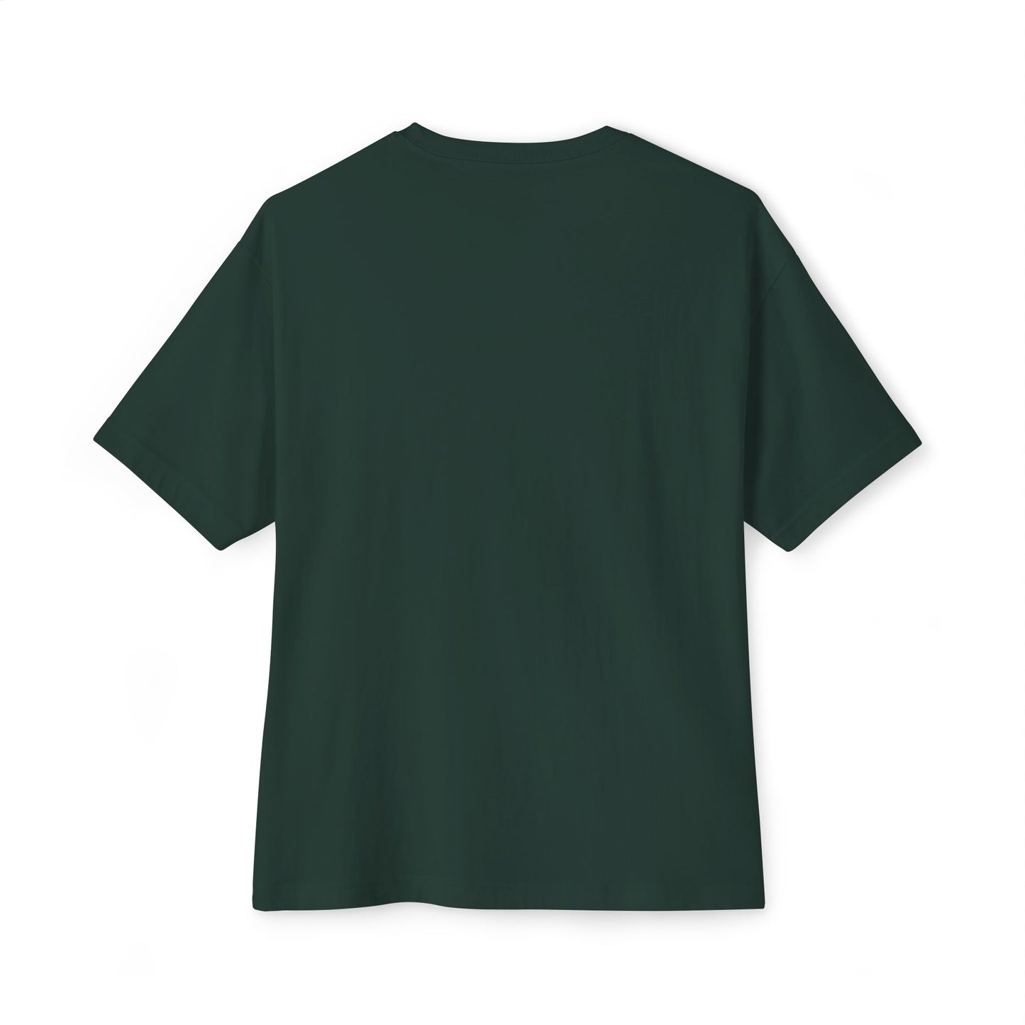Unisex Oversized Boxy Tee with NoBrandBro Design, Relaxed Casual Wear, Perfect for Everyday Outfits, Gifts for Friends, Streetwear Style