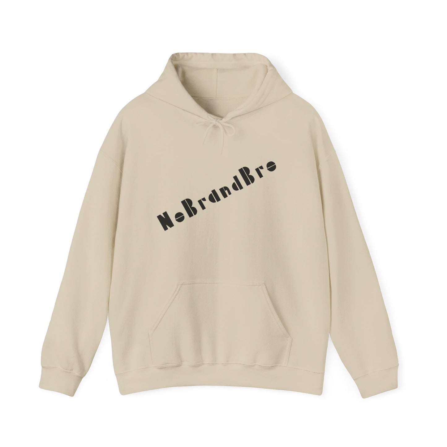 Trendy Unisex Hooded Sweatshirt with Stylish Text Design for Casual Wear, Gift for Him/Her, Cool Streetwear, Indoor/Outdoor Comfort