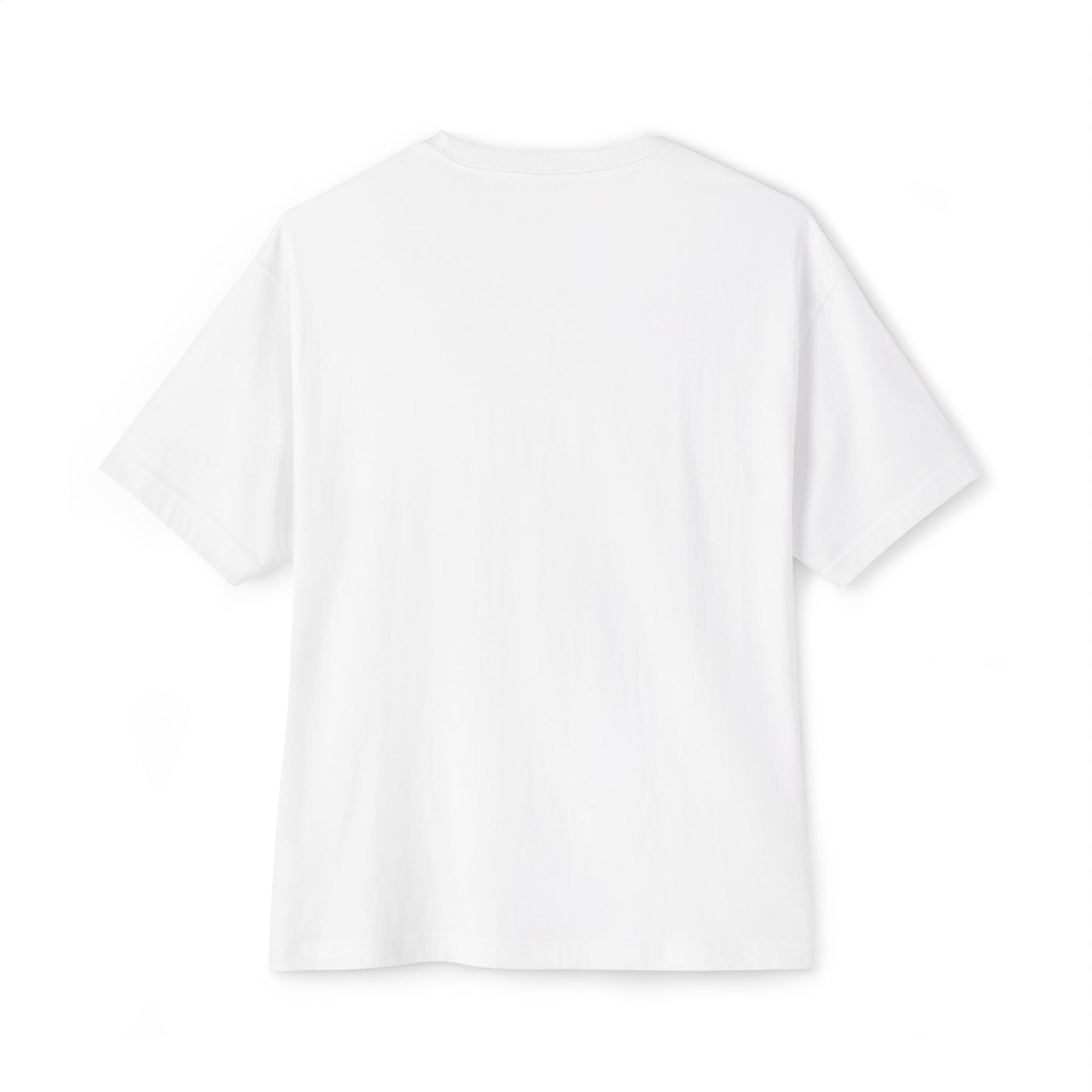 Unisex Oversized Boxy Tee with NoBrandBro Design, Relaxed Casual Wear, Perfect for Everyday Outfits, Gifts for Friends, Streetwear Style