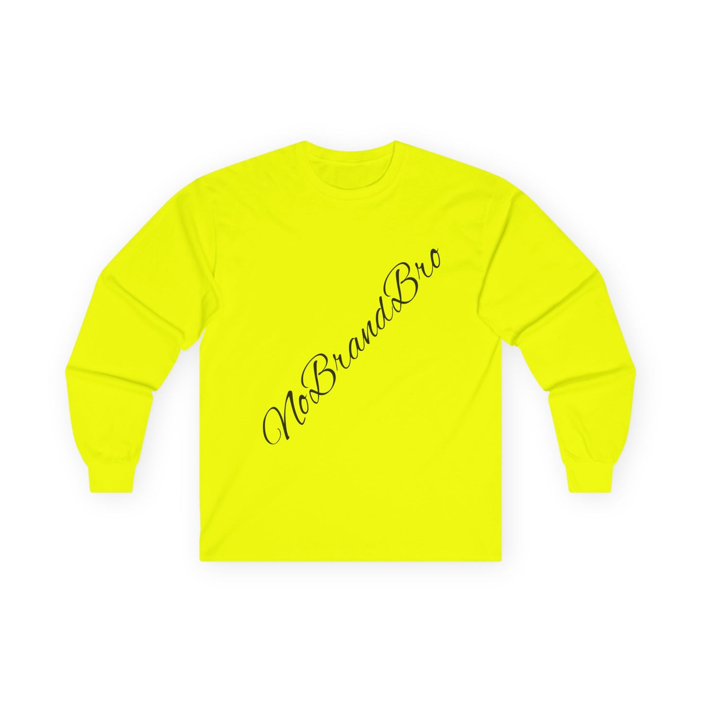 Unisex Ultra Cotton Long Sleeve Tee